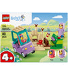 LEGO® Bluey - Oude dames met bingo en Bluey 11216 - 80 Onderdele - LEGO® - OneSize - Blokken