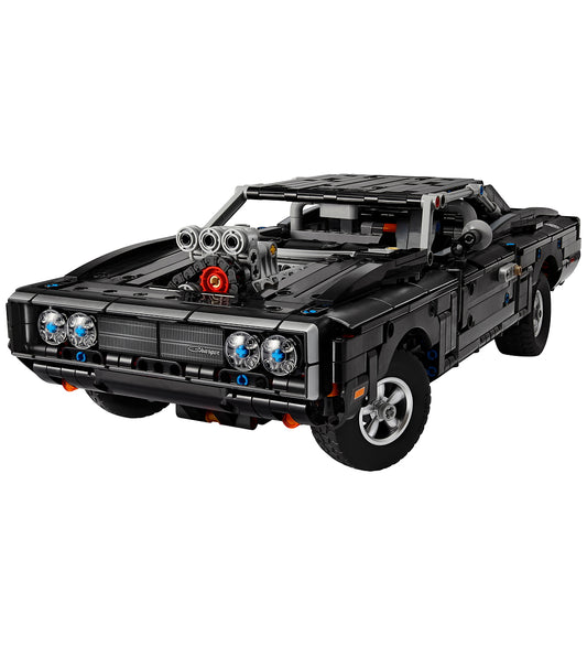 LEGO® Technic - Fast and Furious Dodge Charger R/T Auto 42231 -  - LEGO® - OneSize - Blokken