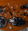 LEGO® Technic - Fast and Furious Dodge Charger R/T Auto 42231 -  - LEGO® - OneSize - Blokken