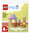 LEGO® Bluey - Mooie Restaurant met Bingo 30713 - 23 Onderdelen - LEGO® - OneSize - Blokken
