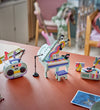 LEGO® Creator - 3-in-1 Muziekdecoratie: Piano met kat 31392 - 48 - LEGO® - OneSize - Blokken