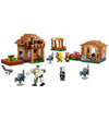 LEGO® Minecraft - Aanval op trollendorp 21596 - 607 Onderdelen - LEGO® - OneSize - Blokken