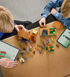 LEGO® Minecraft - Aanval op trollendorp 21596 - 607 Onderdelen - LEGO® - OneSize - Blokken