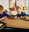 LEGO® Minecraft - Aanval op trollendorp 21596 - 607 Onderdelen - LEGO® - OneSize - Blokken