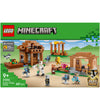 LEGO® Minecraft - Aanval op trollendorp 21596 - 607 Onderdelen - LEGO® - OneSize - Blokken