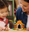 LEGO® Disney - Dorpshuis en boot 43282 - 85 Onderdelen - LEGO® - OneSize - Blokken