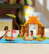 LEGO® Disney - Dorpshuis en boot 43282 - 85 Onderdelen - LEGO® - OneSize - Blokken