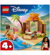 LEGO® Disney - Dorpshuis en boot 43282 - 85 Onderdelen - LEGO® - OneSize - Blokken