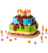 LEGO® - Verjaardagstaart 40815 - 219 Onderdelen - LEGO® - OneSize - Blokken