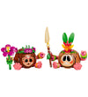 LEGO® Disney - Kakamora's 43293 - 407 Onderdelen - LEGO® - OneSize - Blokken