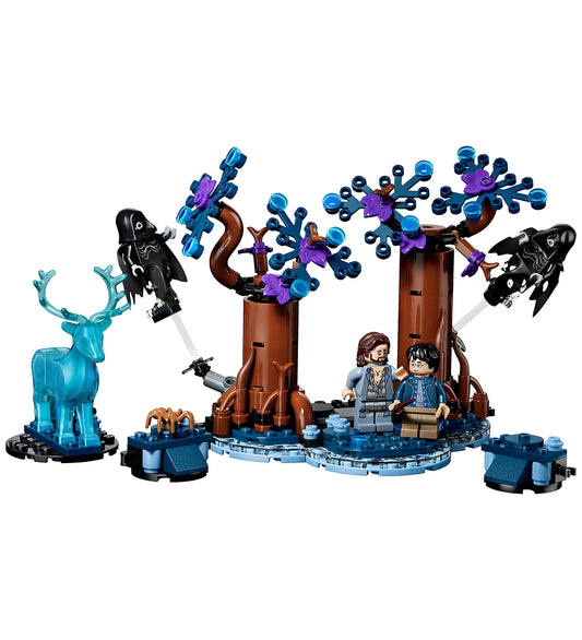 LEGO® Harry Potter - Het Verboden Bos: Expecto Patronum 76475 - - LEGO® - OneSize - Blokken