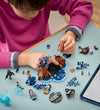 LEGO® Harry Potter - Het Verboden Bos: Expecto Patronum 76475 - - LEGO® - OneSize - Blokken