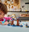 LEGO® Harry Potter - Het Verboden Bos: Expecto Patronum 76475 - - LEGO® - OneSize - Blokken