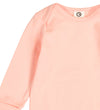 Müsli Romper l/s - Cozy Ik - Peach - Müsli - 68 - Rompers Lange Mouw