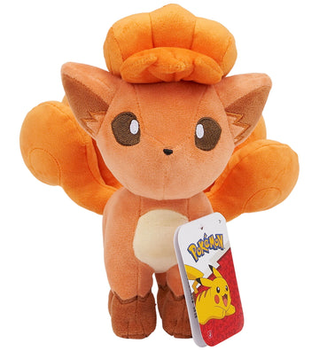 Pokémon Knuffel - 20 cm - Vulpix - Pokémon - OneSize - Knuffels