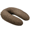 Doomoo Zwangerschap/Voedingkussen - 180 cm - Buddy - Leopard/Bru - Doomoo - OneSize - Voedingkussens