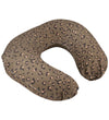 Doomoo Voedingkussen - 150 cm - Softy - Leopard/Bruin/Brons - Doomoo - OneSize - Voedingkussens