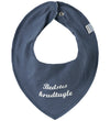 Name It Kwijlsjaaltje - NbnYtta - Vintage Indigo m. Oma's Poeder - Name It - OneSize - Kwijlsjaaltjes