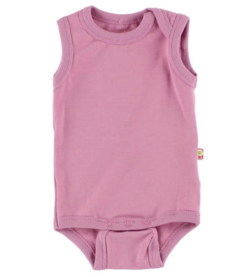 Katvig One Romper - mouwloos - Roze - Katvig - 56 - Rompers Mouwloos
