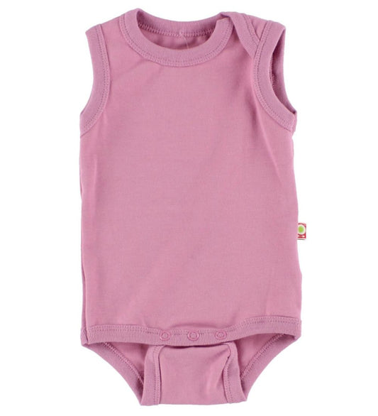 Katvig One Romper - mouwloos - Roze - Katvig - 56 - Rompers Mouwloos