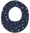 The New Kwijlslabbetje - TnsbBaby - 5-pack - Mood Indigo - The New - OneSize - Kwijlsjaaltjes