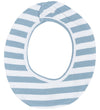 The New Kwijlslabbetje - TnsbBaby - 5-pack - Mood Indigo - The New - OneSize - Kwijlsjaaltjes