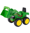 John Deere Zandspeelgoed - 3 Onderdelen - Groen/Geel - John Deere - OneSize - Zandspeelgoed