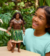 Disney Princess Pop - 30 cm - Vaiana Film Core - Maui - Disney Princess - OneSize - Poppen