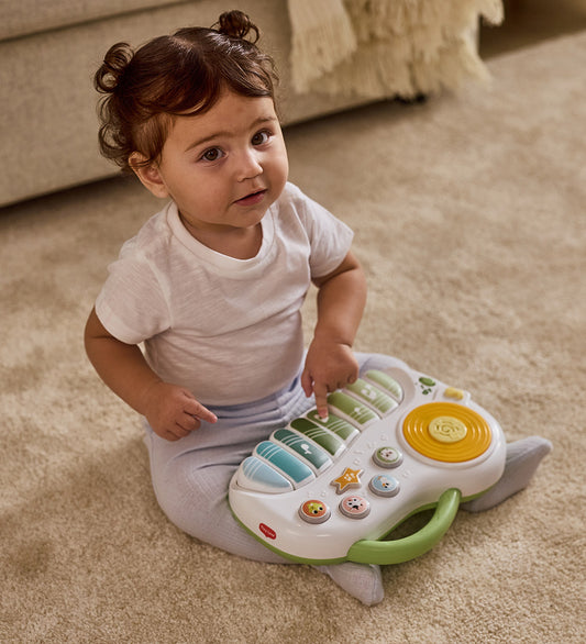 Tiny Love Muziekinstrument - Play & Ontdekken - Piano - Tiny Love - OneSize - Muziekinstrumenten