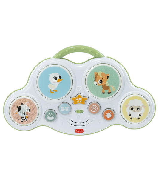 Tiny Love Muziekinstrument - Play & Ontdekken - Drums - Tiny Love - OneSize - Muziekinstrumenten