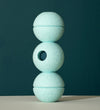 MODU 3x Schuimballen - Ocean Mint/Bos Green - MODU - OneSize - Motoriek speelgoed