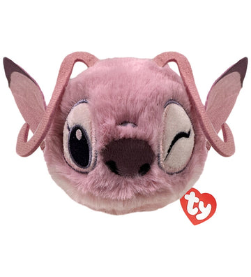 Ty Knuffel/Stuiterbal - Muts Stuiterballen - 10 cm - Angel Stitc - Ty - OneSize - Knuffels