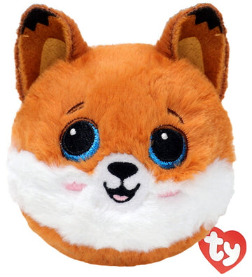 Ty Knuffel/Springbal - Muts Stuiterballen - 10 cm - Blaze - Ty - OneSize - Knuffels