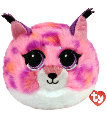 Ty Knuffel/Springbal - Muts Stuiterballen - 10 cm - Lex - Ty - OneSize - Knuffels