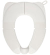 Dooky Toiletbril - Opklapbare toiletbrilverkleiner - Wit - Dooky - OneSize - Potjes