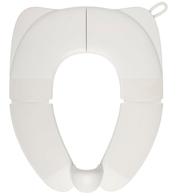 Dooky Toiletbril - Opklapbare toiletbrilverkleiner - Wit - Dooky - OneSize - Potjes