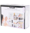Dooky Kinderveiligheid - Starterpack - 25 Onderdelen - Wit - Dooky - OneSize - Sloten