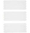 Dooky Anti-Slip Stroken - 12 st. - Transparant - Dooky - OneSize - Sloten