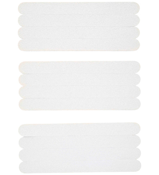 Dooky Anti-Slip Stroken - 12 st. - Transparant - Dooky - OneSize - Sloten