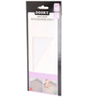 Dooky Anti-Slip Stroken - 12 st. - Transparant - Dooky - OneSize - Sloten