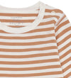 Hust and Claire Romper l/s - HcBuller Skyway - Sunburn - Hust and Claire - 4 jaar (104) - Rompers Lange Mouw