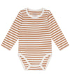 Hust and Claire Romper l/s - HcBuller Skyway - Sunburn - Hust and Claire - 4 jaar (104) - Rompers Lange Mouw