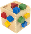 Melissa & Doug Speelgoed - Vormenstoof - Hout - Melissa & Doug - OneSize - Vormenstoven
