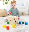 Melissa & Doug Speelgoed - Vormenstoof - Hout - Melissa & Doug - OneSize - Vormenstoven