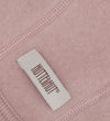 Huttelihut Babymuts - Wolvlies - Mahogany Rose - Huttelihut - 6-12 mnd - Babymutsen