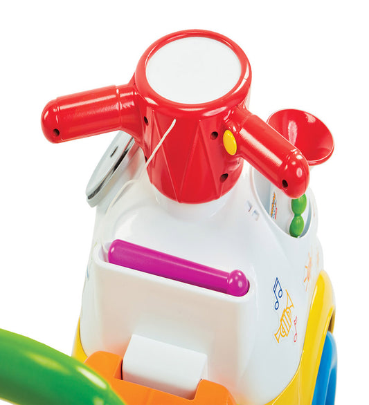 Fisher-Price Loopauto - Kleine mensen Ultimate Music Parade - Fisher-Price - OneSize - Loopwagens