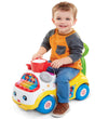 Fisher-Price Loopauto - Kleine mensen Ultimate Music Parade - Fisher-Price - OneSize - Loopwagens