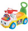 Fisher-Price Loopauto - Kleine mensen Ultimate Music Parade - Fisher-Price - OneSize - Loopwagens