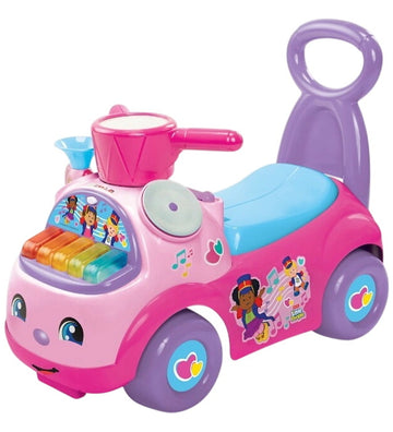 Fisher-Price Loopauto - Kleine Mensen Ultimate Music Parade - Li - Fisher-Price - OneSize - Loopwagens