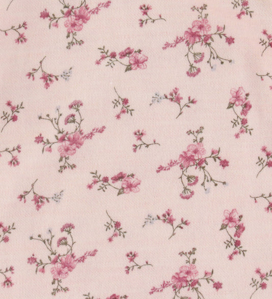 Joha Kwijlsjaaltje - Wol/Viscose - Roze - Joha - OneSize - Kwijlsjaaltjes
